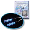 Aerpro EL8B Dual Fibre Optic Highlighter Blue