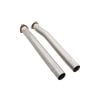 XForce ES-RS317-CRP Cat Test Pipe 304 Stainless Steel