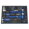 Kincrome EVA Tray Striking & Prying 19pc EVA451T