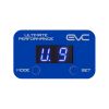 Ultimate9 EVC Blue Throttle Controller Faceplate Cover