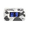 Ultimate9 EVC Snow Camo Throttle Controller Faceplate Cover