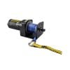 Mean Mother EW2000S Peak Winch 2000lb with Synthetic Rope