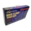 Exelite Workshop Hose Clamp Assortment 79-Piece Kit EXCLAMPBOX