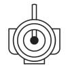 Bosch F00HL00311 O2 Oxygen Lambda Sensor