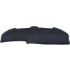 Sunland Dashmat Black fits Ford Capri SA/SC 11/89-05/94 F2101