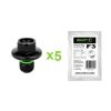 SMART-O Poly Bag Sump Plug M14 x 1.5mm F3 (5 Pack)