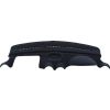Sunland Dashmat Black fits Ford Fiesta WQ 02/06-12/08 F6401