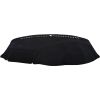 Sunland Dashmat Black fits Ford Focus LW/MK2 without Centre Speaker 08/11-on F6801