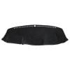 Sunland Dashmat Black fits Ford Focus LW/LZ with Centre Speaker 08/11-07/18 F68A01