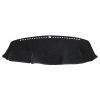 Sunland Dashmat Charcoal fits Ford Focus LW/LZ with Centre Speaker 08/11-07/18 F68A06