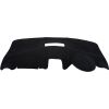 Sunland Dashmat Charcoal fits Ford Fiesta WS/WT/WZ 01/09-on F7006