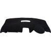 Sunland Dashmat Black fits Ford Fiesta WS/WT/WZ 01/09-on F7001