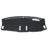 Sunland Dashmat Charcoal fits Ford Ranger PX2/PX3 XLT with HUD F75H06