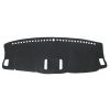 Sunland Dashmat Charcoal fits Ford Ranger PX2/PX3 Hi-Rider/FX4/Everest UA Ambiente without HUD F7506
