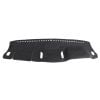 Sunland Dashmat Black fits Ford Ranger PX2/PX3 XLT/Everest without HUD F76N01