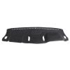 Sunland Dashmat Charcoal fits Ford Ranger PX2/PX3 XLT/Everest without HUD F76N06