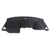 Sunland Dashmat Black fits Ford Endura CA without Crash Display 10/18-on F7701
