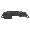 Sunland Dashmat Black fits Ford Endura CA with Crash Display 10/18-on F77C01