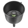 Pro Quip F8C Black Conductive Fuel Filter Funnel