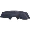 Sunland Dashmat Black fits Ford Custom Transit VN 09/15-on F9001