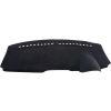 Sunland Dashmat Charcoal fits Fiat 500 Series 3 07/14-on FT106