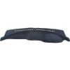 Sunland Dashmat Black fits Holden Rodeo RA excluding LX Manual Transmission 02/03-11/06 G4501