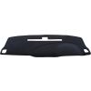 Sunland Dashmat Black fits Holden Vectra ZC 03/03-12/05 G5101