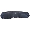 Sunland Dashmat Charcoal fits Holden Captiva 5 CG 11-12 G6706