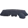 Sunland Dashmat Charcoal fits Holden TRAX TJ 08/13-on G8506