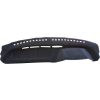 Sunland Dashmat Black fits Honda Civic 02/85-10/87 H1101