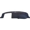 Sunland Dashmat Black fits Honda Civic VI Sedan 11/00-01/06 H2301
