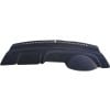 Sunland Dashmat Black fits Honda Jazz GD 10/02-08/08 H2601