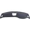 Sunland Dashmat Black fits Honda Civic 02/90-09/95 H501