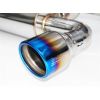 Invidia Replacement Exhaust Tip fits 350Z HS02-Tip