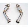Invidia Test Pipe Catted fits 350Z HS02N3ZTPCB