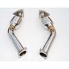 Invidia Test Pipe Catted fits 370Z HS09N7ZTPCB