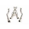 Invidia Mid Pipe fits Lexus RC350/200 HS14LRCMIP