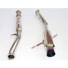 Invidia N1 Cat Back Exhaust fits GC8 WRX 94-00 HS97SWIG2T