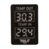Hulk 4x4 HU1388W Dual Temperature Meter fits Toyota Late Model applications