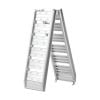 Hulk 4x4 HU2430 Motorcycle Aluminium Loading Ramp