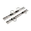 Hulk 4x4 HU5005 Tiedown Anchor Tracks (2pk) - 305mm