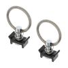 Hulk 4x4 HU5007 Moveable Mounting Rings (2PK)