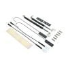 Hulk 4x4 HU5955 Tailgate Assist Kit fits Nissan Navara D23 NP300 2014-2020
