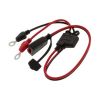 Hulk 4x4 HU6566 Eyelet Terminal Connector Set With DC Connector