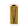 Mann HU618x Cartridge Oil Filter