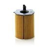 Mann HU716/2X Cartridge Oil Filter
