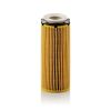 Mann HU720/3X Cartridge Oil Filter