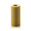 Mann HU721/3X Cartridge Oil Filter