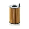 Mann HU8005Z Cartridge Oil Filter