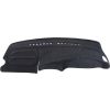 Sunland Dashmat Black fits Daihatsu Terios DX/SX with Airbag 06/97-12/05 I1401